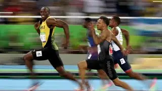 100m 5 FASTEST sprinters 2026