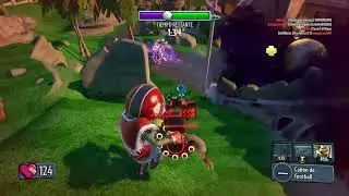 Plants vs zombies GW | All Star!!! | Jardines y Cementerios