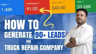 Marketing For Truck Repair : Google Ads for Truck Tyre Repair | Auto Repair Marketing
