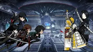 [Limbus Company] Season 1 IDs only | 9-18