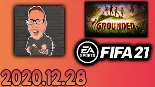Zsoze - Grounded | FIFA 21(2020-12-28)