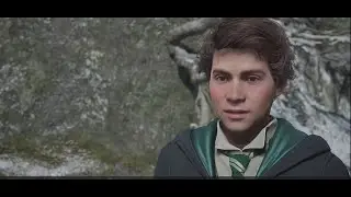 Hogwarts Legacy : Explorando Catacumba com Sebastian atrás da relíquia ep76