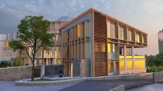 Architectural Animation 2020