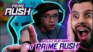 APELA GETS THE FIRST HIGHLIGHT IN PRIME RUSH, PASSING CALLS LIKE HE'S FF 😂 - BEST MOMENTS!💀