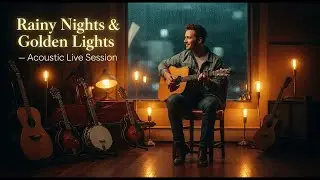 Rainy Nights & Golden Lights &ndash; Live Acoustic Blues Session