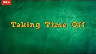 Taking Time Off: VIPKid Best Practices | Brand Ambassador Video