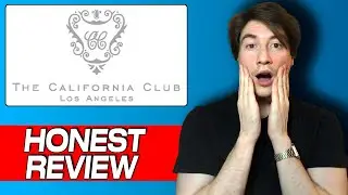 California Club Los Angeles Review: My Honest User Experience Inside This Exclusive Private Club