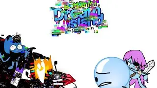 Fnf Battle For Dream Island Corrupted Mods V2 & V3