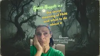 This Secret Aspect of PAIN can be your portal to Awakening!!