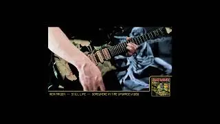 Iron Maiden - Still Life - Guitar Solo 1  (Somewhere In Time upgrade v1.666)