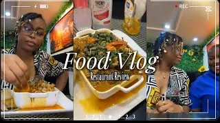 Port Harcourt Food Review | Bole + Fisherman’s Soup