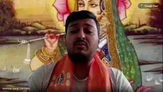 VSG&acute;s Bi-Weekly Sunday Satsang 11 January 2026