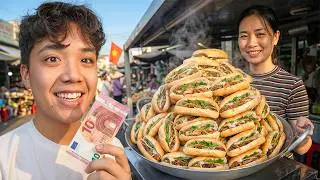 Mit 10€ im günstigsten Land der Welt 🤤