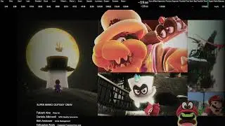 Super Mario Odyssey 1:23:31 (Former PB)