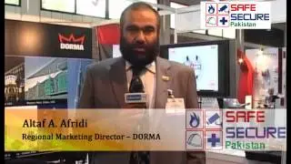 DORMA brings Door Technology Products and Systems to Pakistan Safe Secure Pakistan