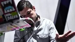 Infiniti-Red Bull Racing DJ Customizes Playlists For Drivers