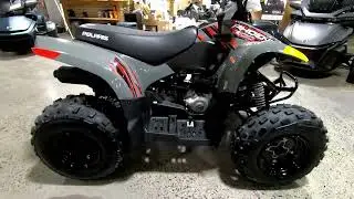 New 2024 Polaris Phoenix 200 ATV For Sale In Augusta, GA