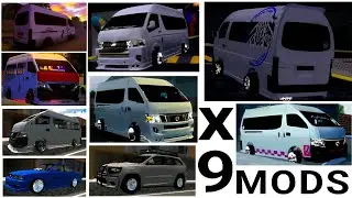 🤯💥ASOMBROSAS LIBERACIÓNES DE 9 MODS🤪 BELLAKOS TUNING🥵❤️‍🔥 Mods Para Proton Bus Simulator‼️