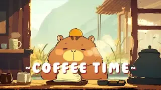 Capybara Chill Station - Japanese-inspired Lofi Collection ~ Chill Session ~ 📚 🎵 | High Quality