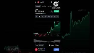 TRX TRON positive #trx #tron #crypto #cryptonews #investment