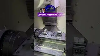 MQJM aluminum cnc parts  #cncmachining  #cncmilling  #customcncparts
