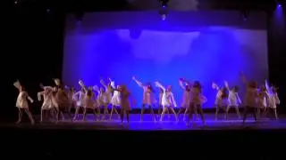 Dance Infusion 2015 Frozen