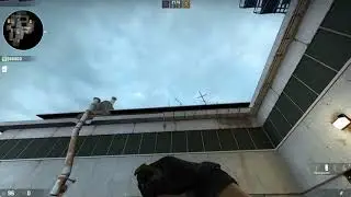 Cache - A Catwalk Smoke [128 Tick]