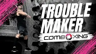 Troublemaker | COMBOXING | M&Uacute;SICA PARA FITNESS DE COMBATE⚡🔥⚡Warmup UpperBODY