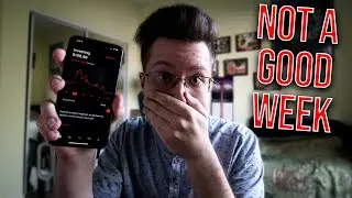 Not a Good Week | Options Portfolio Update