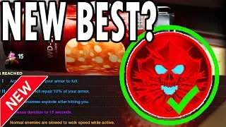 New BEST Field UPGRADE? NEW *MAXED OUT* Tier V Frenzied Guard review!