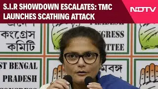 Bihar Voter List | TMC MP: 'Their Way Of Doing S.I.R Against Constitution'