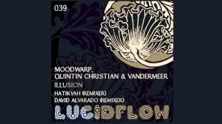 MoodWarp, Quintin Christian and Vandermeer - Illusion (Original Mix)