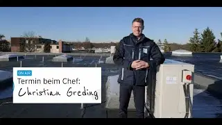 Termin beim Chef: Wie B&auml;renk&auml;lte Klima, Handwerk und Ausbildung verbindet
