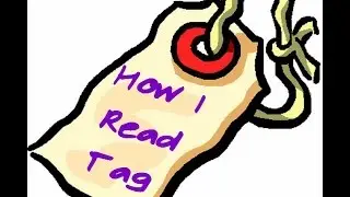 How I Read Tag
