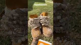Junky Timbs I Just Dropped! Follow Me On IG & TikTok:KingJocKustomz2.0