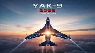 Yak-9 2026 &ndash; Legendary WWII Fighter Reborn with Modern Combat Power | Full Review & Specs
