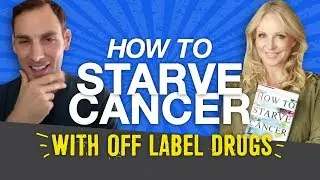 Jane McLelland Interview | How to Starve Cancer with Off Label Drugs