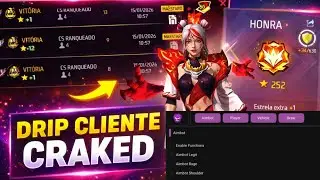 DRIP CLIENT CRAKED MOD MENU NO ROOT APK MOD ANTIBAN HEADSHOT AIMBOT ESP AUTOKILL ACTUALIZADO 