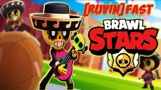 Лютые катки на Поко - Brawl Stars - [Ruvin]_fast