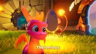 4K Spyro 3 Reignited #16 Spooky Swamp