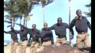 St. Francis Xavier Youth Choir - Mikindani -Moyo Wangu.flv