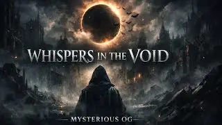 Whispers in the Void (Cinematic Dark EDM) | Mysterious OG