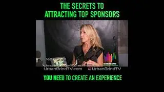Creating an Unforgettable Brand Experience 🌟 | Urban Grind TV Tips UrbanGrindTV.com #UrbanGrindTV