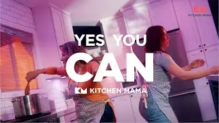 Решение для открывания консервных банок с Kitchen Mama DE