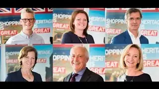 VisitBritain Partnership testimonial video