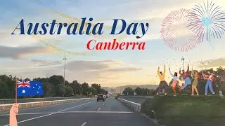 Australia Day 🌟🎉🦘 | Aussie Life | Canberra