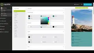 Zapable - The Most Powerful Instant Mobile App Builder  - Over 30 Incredible Features