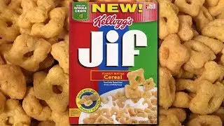 Jif Cereal (2014)