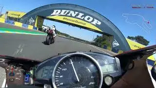 Le Mans (Bugatti) - 3e session Intermédiaire1 (Session 200) = 1.59.91