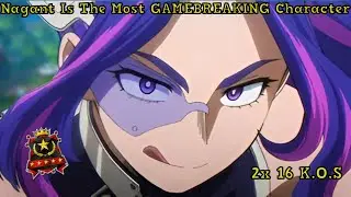 This Character Is WAY too good to be kept this way | Ranked My Hero Ultra Rumble